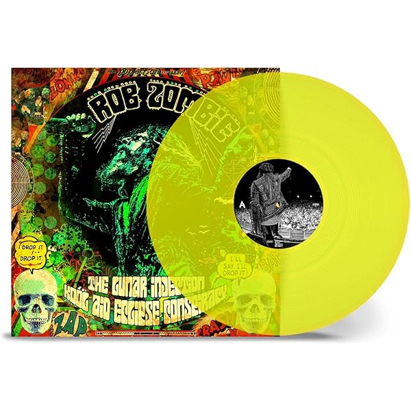 Amazon.com: Astro-Creep: 2000 Live Songs Of Love, Destruction And
